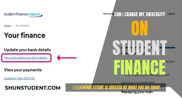 How to Change Your University Course or Provider