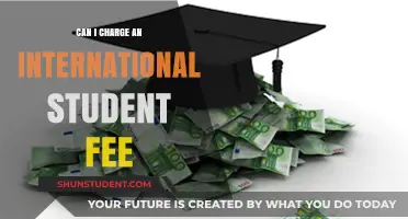 Charging International Students Fees: Is It Fair?