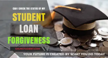How to Check Your Student Loan Forgiveness Status: A Quick Guide