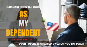 Claiming an International Student as Dependent: What You Need to Know