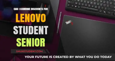 Maximize Savings: Combining Lenovo Student and Senior Discounts Explained