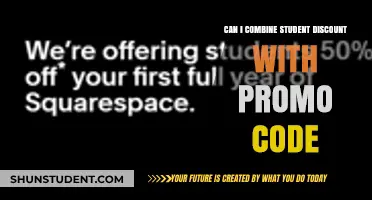 Maximizing Savings: Combining Student Discounts and Promo Codes – Is It Possible?