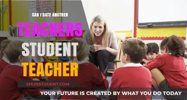 Dating Another Teacher's Student Teacher: Ethical Boundaries and Professionalism