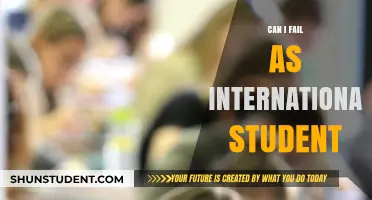 International Student: What Could Go Wrong?