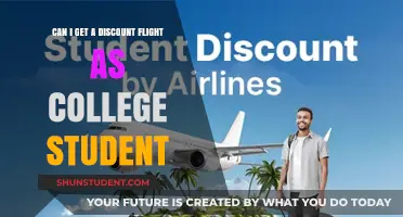 Unlock Student Flight Discounts: Your Guide to Affordable College Travel