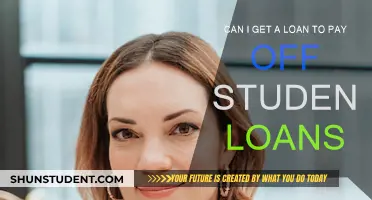 Student Loan Debt: Can I Get a Loan?