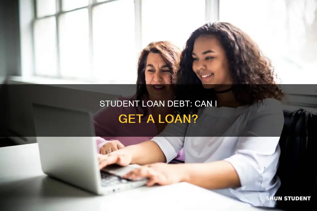 can i get a loan to pay off student loans