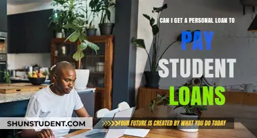 Personal Loan to Pay Off Student Debt: Good Idea?