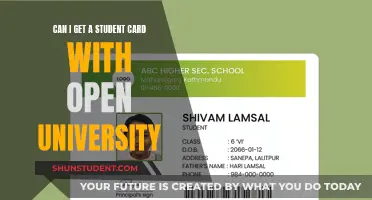 Open University Student Cards: What You Need to Know