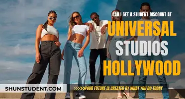 Student Discounts at Universal Studios Hollywood: What You Need to Know