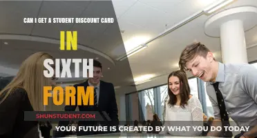 Unlock Savings: Student Discount Cards for Sixth Form Students