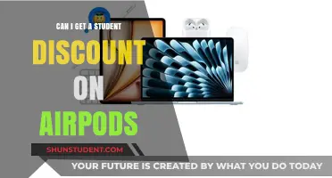 Unlock Student Savings: Can You Get Discounted AirPods for School?