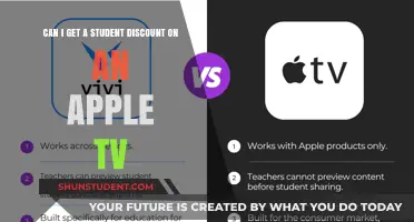 Unlocking Savings: Student Discounts for Apple TV Explained