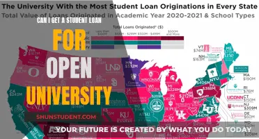 Student Loans for Open University: What You Need to Know