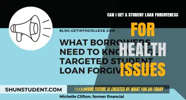 Student Loan Forgiveness for Health Issues: Eligibility and Options