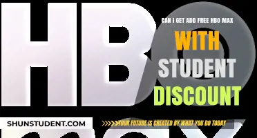 Unlock Ad-Free HBO Max: Student Discounts Explained
