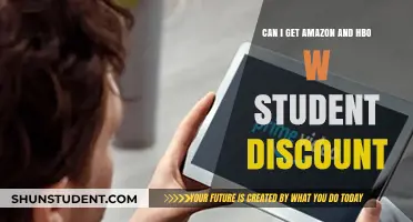 Unlock Savings: Amazon & HBO Student Discounts Explained