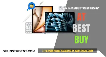 Unlock Apple Student Discounts at Best Buy: A Comprehensive Guide