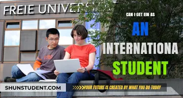 How International Students Can Obtain an EIN
