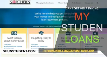 Student Loan Debt: Finding Financial Assistance