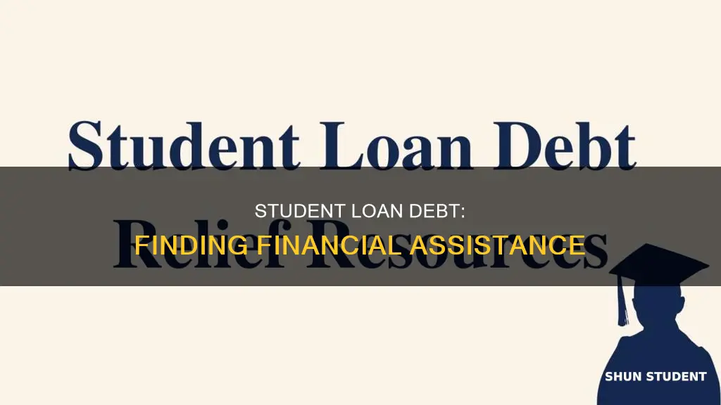 can i get help paying my student loans