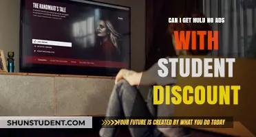 Hulu No Ads Student Discount: Is It Possible for Students?