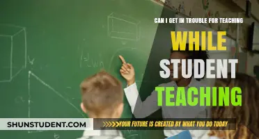 Teaching While Student Teaching: Legal Risks and Responsibilities Explained