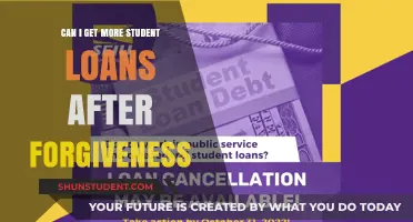 Can You Get More Student Loans After Forgiveness? What to Know