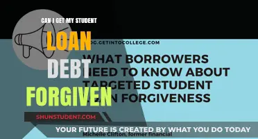Student Loan Forgiveness: Can You Erase Your Debt Burden?