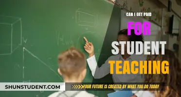 Earning Potential: Can Student Teachers Get Paid During Training?