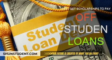 Scholarships: Repaying Student Loans and Gaining Financial Freedom