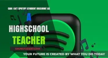 Unlocking Spotify Student Discount: Eligibility for High School Teachers Explained