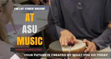 Unlocking Student Discounts: Your Guide to ASU Music Savings