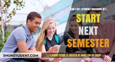 Starting Next Semester? Here’s How to Get Student Discounts
