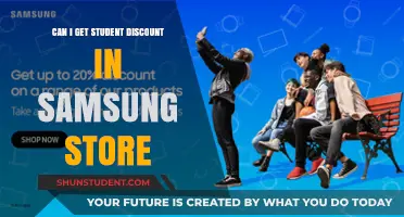 Unlock Samsung Savings: Student Discounts at Samsung Stores Explained