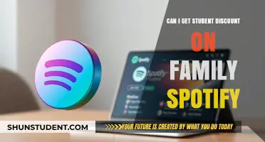 Family Spotify Plan: Student Discount Eligibility Explained