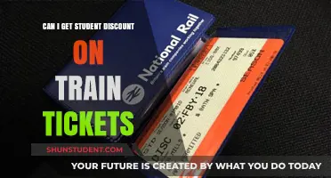 Unlock Student Savings: How to Get Discounts on Train Tickets