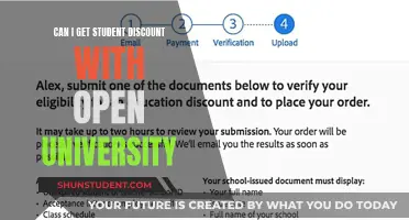 Student Discounts: Open University Eligibility Explained