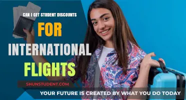 Student Discounts for International Flights: What You Need to Know