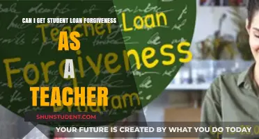 Teacher Loan Forgiveness: Eligibility, Programs, and Steps to Apply