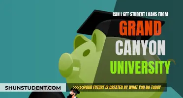 Student Loans at Grand Canyon University: What You Need to Know