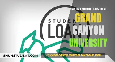 Grand Canyon University: Student Loans and You
