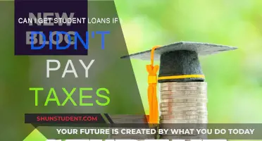 Student Loans Without Tax Returns: Is It Possible?