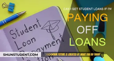 Student Loans: Can I Get More If I'm Paying Them Off?