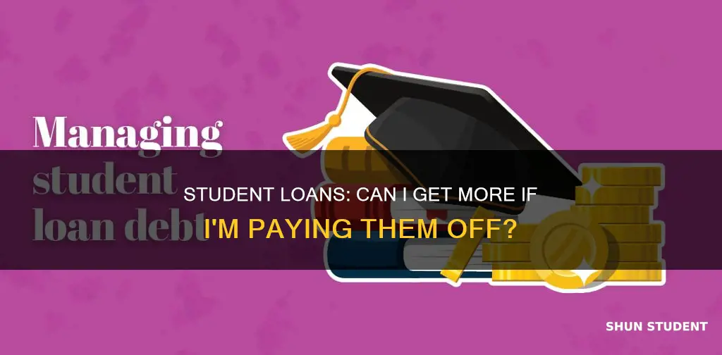 can i get student loans if i