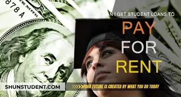 Student Loans: Can They Cover Your Rent?