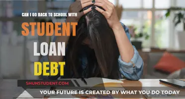 Pursuing Education Again: Navigating School with Student Loan Debt