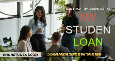 How to Make Your Business Pay Off Your Student Loans