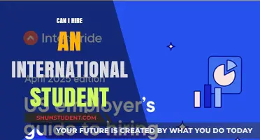 Hiring International Students: Is It Possible?