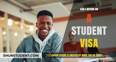Interning on a Student Visa: What You Need to Know